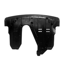 HYUNDAI SANTA FE /SANTA FE XL (3.3L) FRONT SPLASH SHIELD (ENG UNDER CVR) **CAPA** OEM#291102W800 2013-2019 PL#HY1228186C