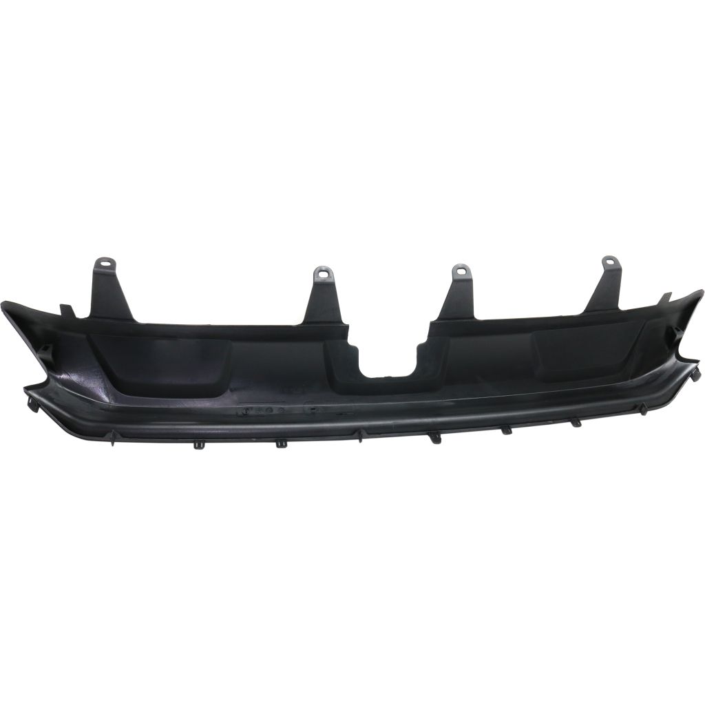 LEXUS RX 350/350L REAR BUMPER LOWER VALANCE CENTER (RX350)(WO/F SPORT)(W/TOWING PKG) OEM#521080E020 2016-2019 PL#LX1195107