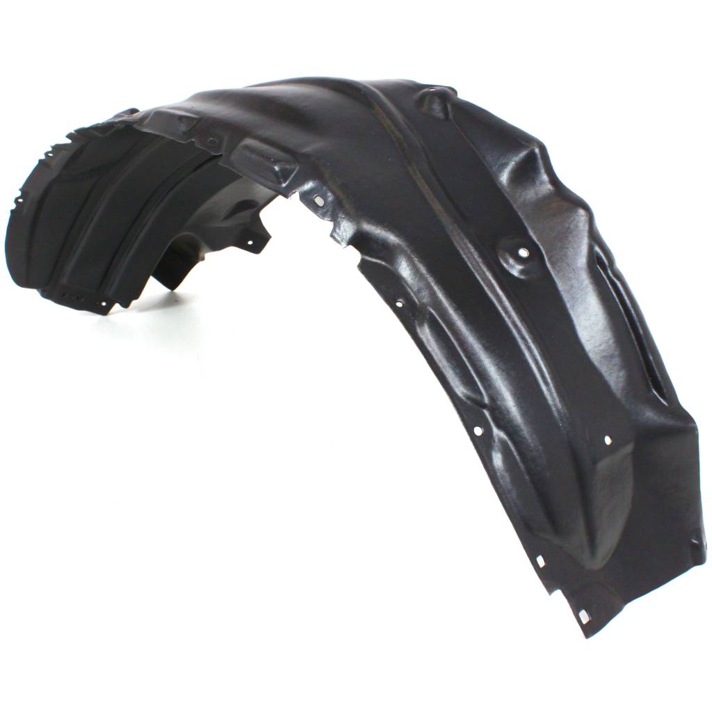 TOYOTA LAND CRUISER FENDER LINER LEFT (Driver Side) OEM#5387660060 2008-2015 PL#TO1248154