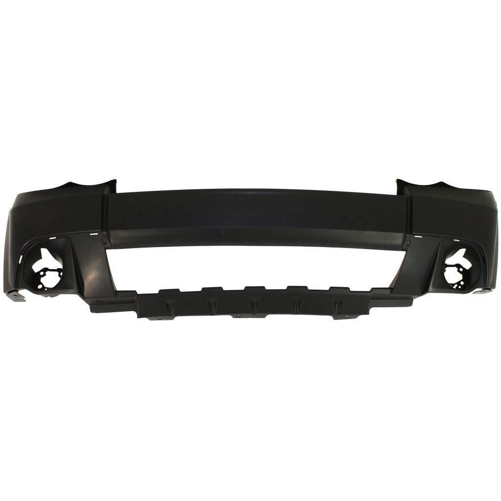 JEEP GRAND CHEROKEE FRONT BUMPER COVER PRM(EXC MDL) OEM#68033744AB 2008-2010 PL#CH1000932