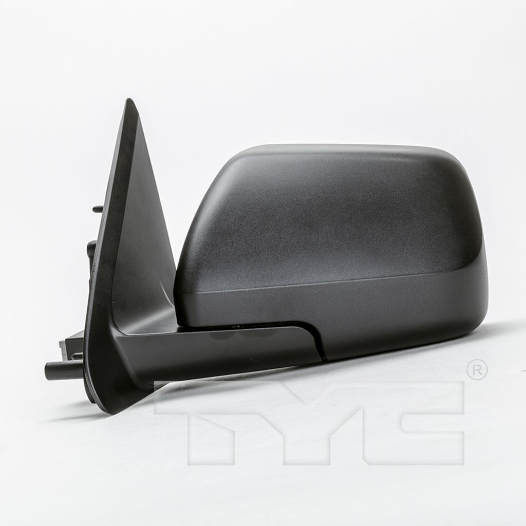 FORD TRUCKS & VANS ESCAPE HYBRID DOOR MIRROR LEFT (Driver Side) POWER/HEATED (TEXTURED BLACK) OEM#9L8Z17683CA 2008-2009 PL#FO1320293
