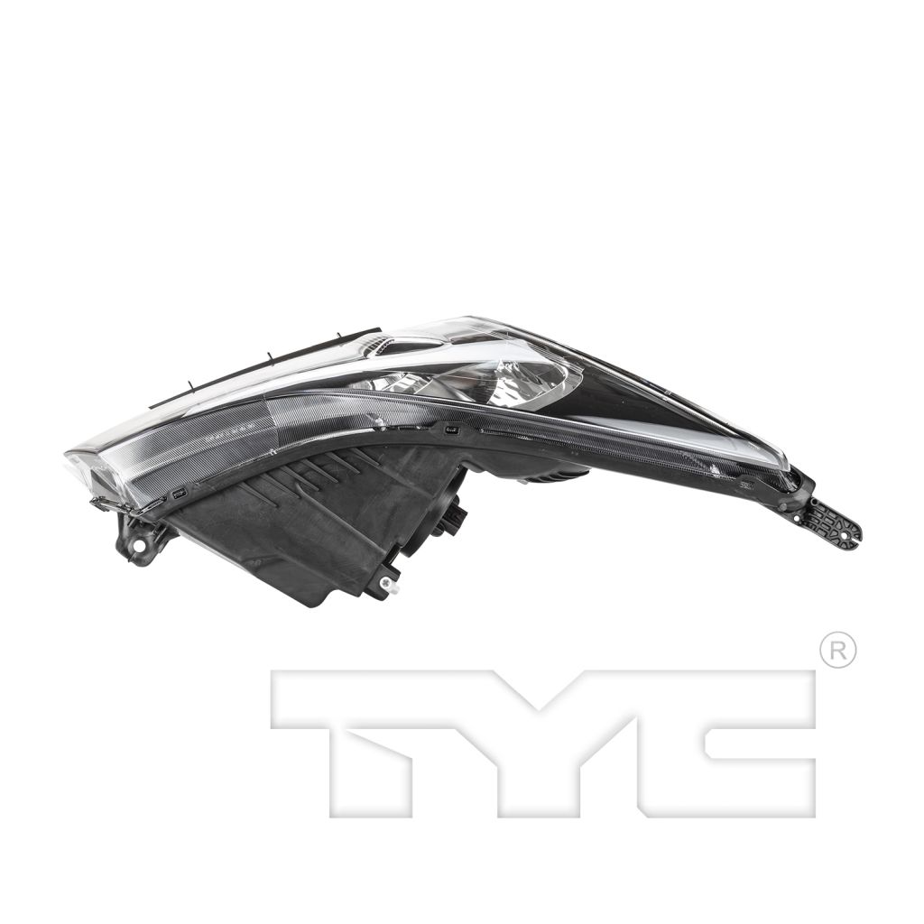 CHEVROLET CRUZE / CRUZE LIMITED HEAD LAMP ASSY RIGHT (Passenger Side) ( CHROME SIGNAL RING) OEM#95900042 2011-2012 PL#GM2503356