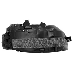 NISSAN(DATSUN) TITAN FENDER LINER LEFT (Driver Side) W/INSULATION FOAM (PRO-4X/SK/SV)**CAPA** OEM#63831ZR00A 2008-2015 PL#NI1248151C