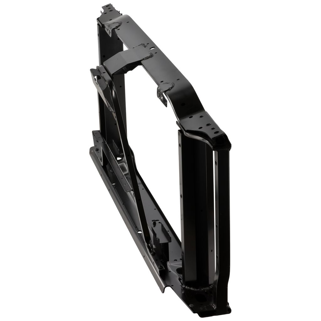 GM TRUCKS & VANS SILVERADO/PU 2500/3500 (CHEVY) RADIATOR SUPPORT ASSEMBLY (6.6L)(ALUMINUM) OEM#20840495 2007-2009 PL#GM1225286