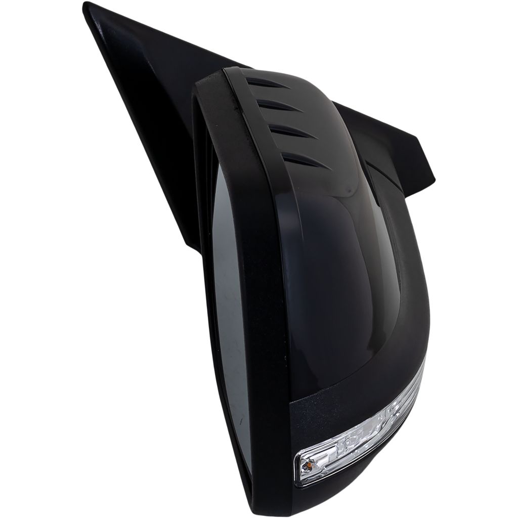 FORD TRUCKS & VANS EXPLORER DOOR MIRROR RIGHT (Passenger Side) PWR/HTD/SIGNAL/PUDDLE/MEMORY/P-FOLD (W/BSD)(PTM) OEM#GB5Z17682MDPTM 2016-2019 PL#FO1321665