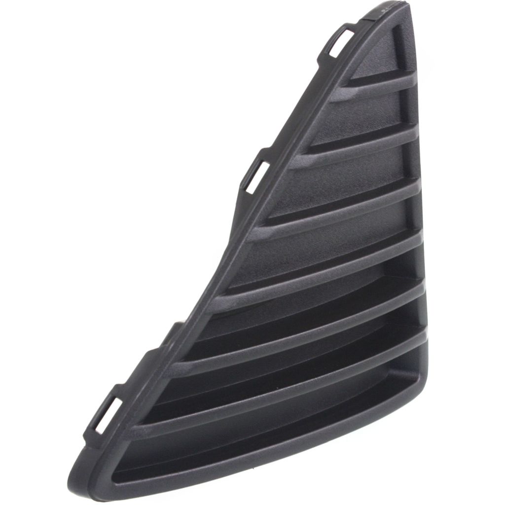 FORD FOCUS SEDAN FRONT BUMPER INSERT RIGHT (Passenger Side) TEXT-BLK OEM#CP9Z17K946B 2012-2014 PL#FO1039114