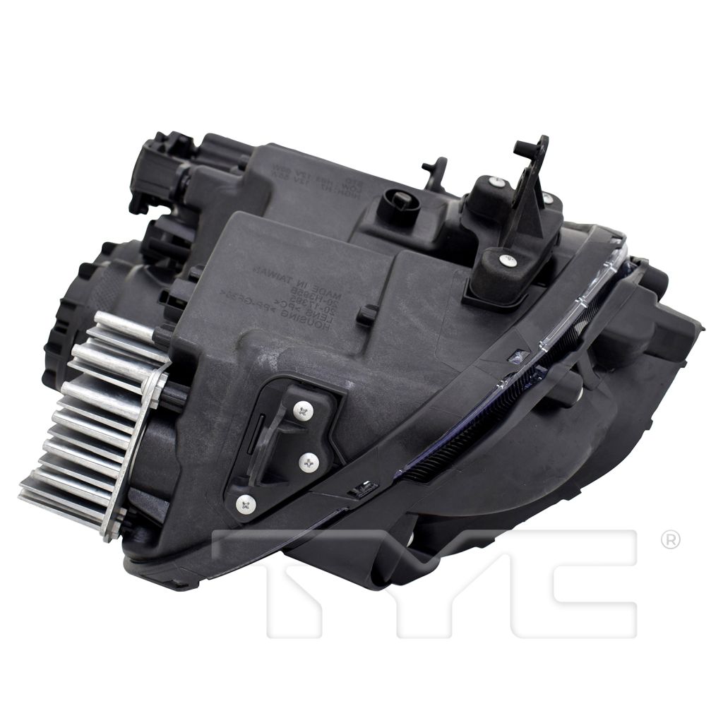HYUNDAI PALISADE HEAD LAMP ASSY LEFT (Driver Side) (LED)(WO/LOGO) **CAPA** OEM#92101S8110 2020-2022 PL#HY2502246C