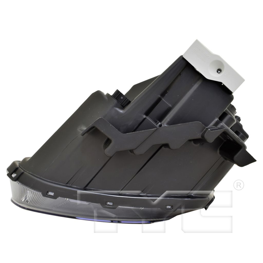 KIA SOUL HEAD LAMP ASSY LEFT (Driver Side) (HALOGEN)(LX/S/GT-LINE/X-LINE)**CAPA** OEM#92101K0040 2020-2022 PL#KI2502237C