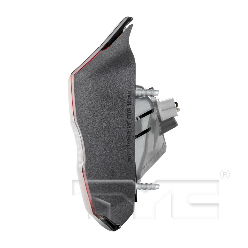 JEEP CHEROKEE BACK-UP LAMP ASSEMBLY RIGHT (Passenger Side) OEM#68330344AA 2014-2018 PL#CH2803104