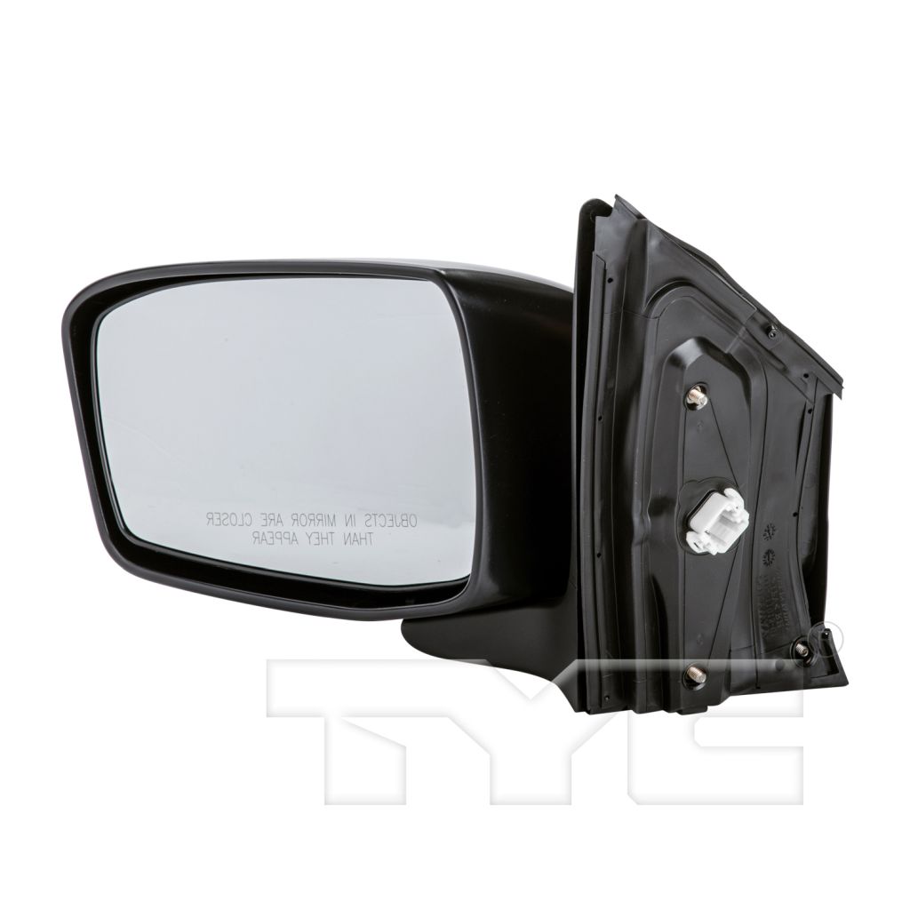 HONDA ODYSSEY DOOR MIRROR LEFT (Driver Side) POWER/ NOT HEATED OEM#76250SHJA13 2005-2010 PL#HO1320156