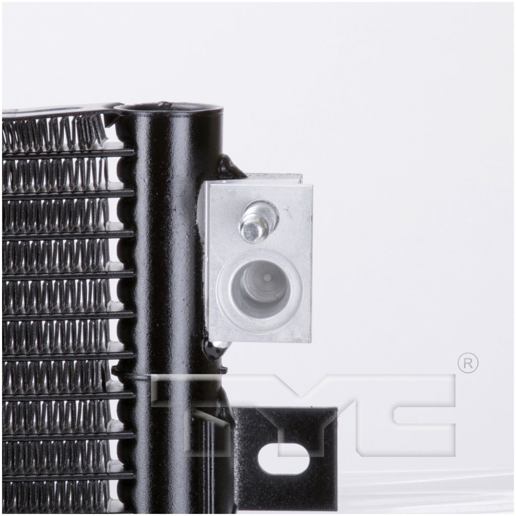 FORD T-BIRD A/C CONDENSER (3.9L) OEM#6W4Z19712A 2002-2005 PL#FO3030130