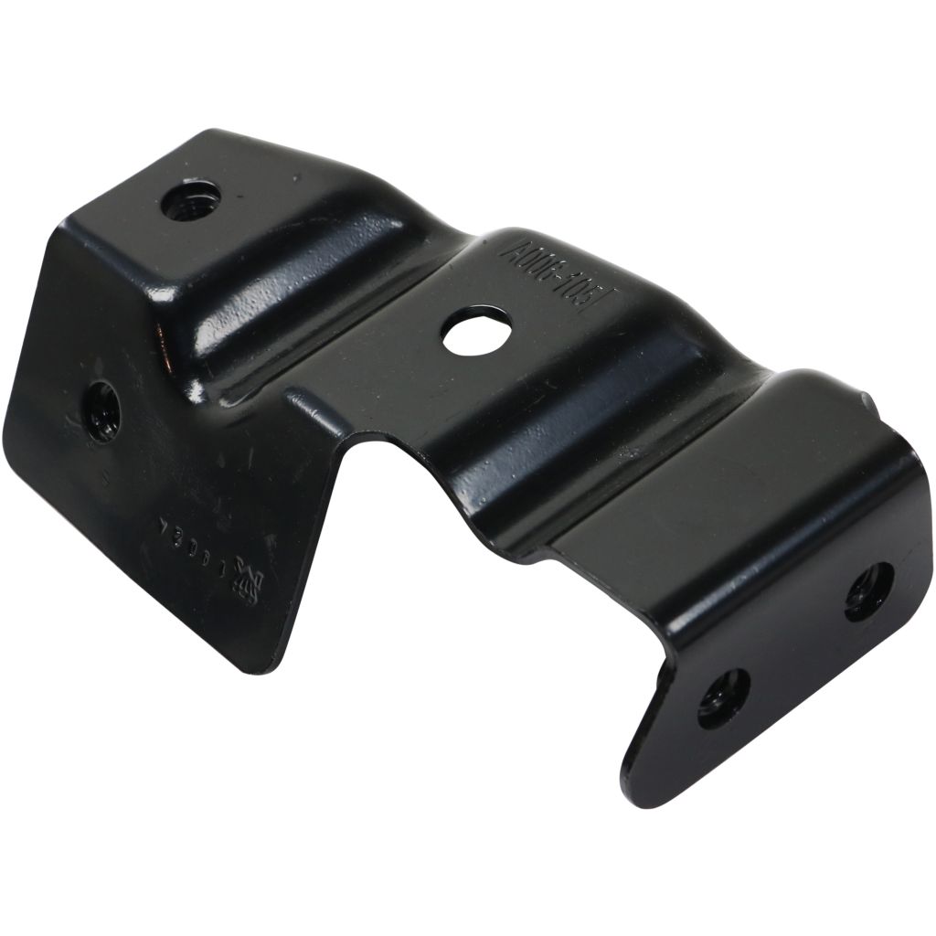 GM TRUCKS & VANS SIERRA/PU (GMC) (07 OLD STYLE) FRONT COVER BRACKET LEFT (Driver Side) OUTER (EXC C3 & Denali) OEM#15098994 2003-2007 PL#GM1066165