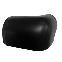 GM TRUCKS & VANS CHEVY/GMC/VAN(Express/Savana) REAR BUMPER END CAP (STEP PAD) RIGHT (Passenger Side) OEM#84170689 2003-2025 PL#GM1105152
