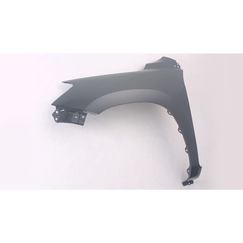 TOYOTA RAV4 FENDER RIGHT (Passenger Side) (W/O FLARE)(W/ ANT) OEM#5380142130 2006-2008 PL#TO1241210
