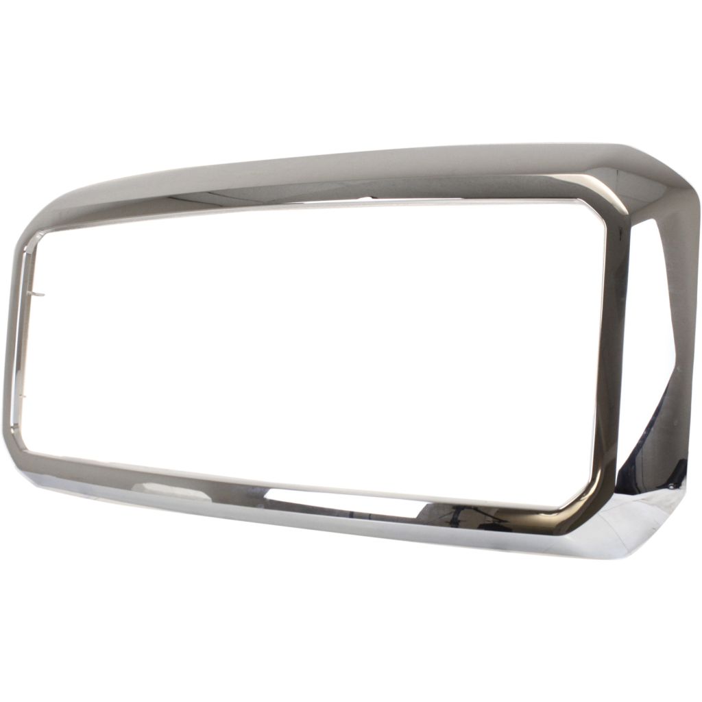 FORD TRUCKS & VANS FORD/PU F250/350/450 (SUPER DUTY) GRILLE FRAME (CHROME) OEM#BC3Z8200A 2011-2016 PL#FO1202102