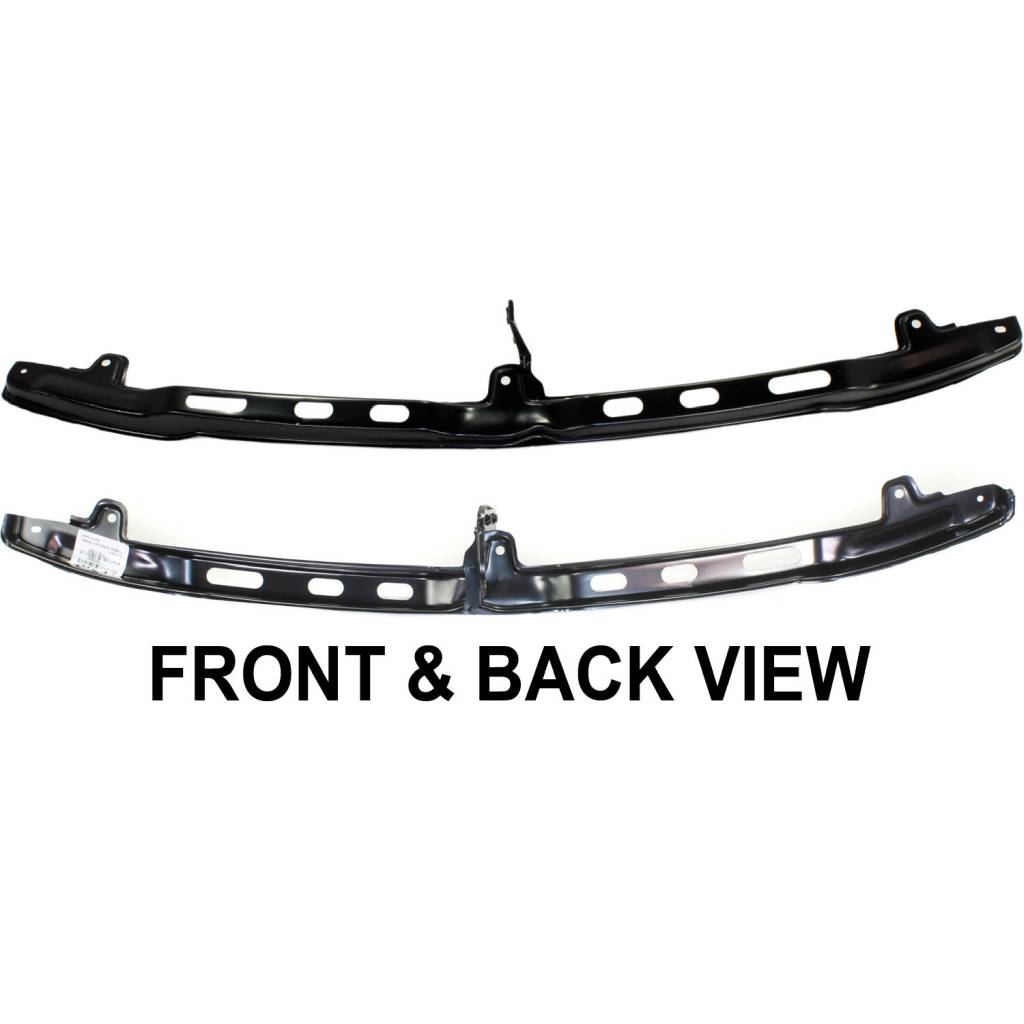 TOYOTA TUNDRA FRONT COVER RETAINER (W/Plastic CVR)(DOUBLE CAB) OEM#525060C020 2000-2006 PL#TO1031111