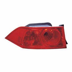 ACURA TSX TAIL LAMP UNIT LEFT (Driver Side) OEM#33506SECA51 2006-2008 PL#AC2818109