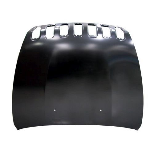 JEEPVEHICLE CHEROKEE HOOD (STEEL) OEM#68103664AE-PFM 2014-2018 PL#CH1230303