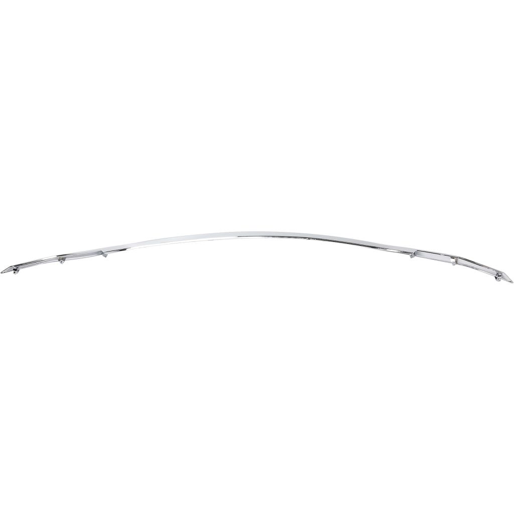 HONDA CRV GRILLE LOWER MOLDING CHROME OEM#71125T1WA01 2015-2016 PL#HO1216114