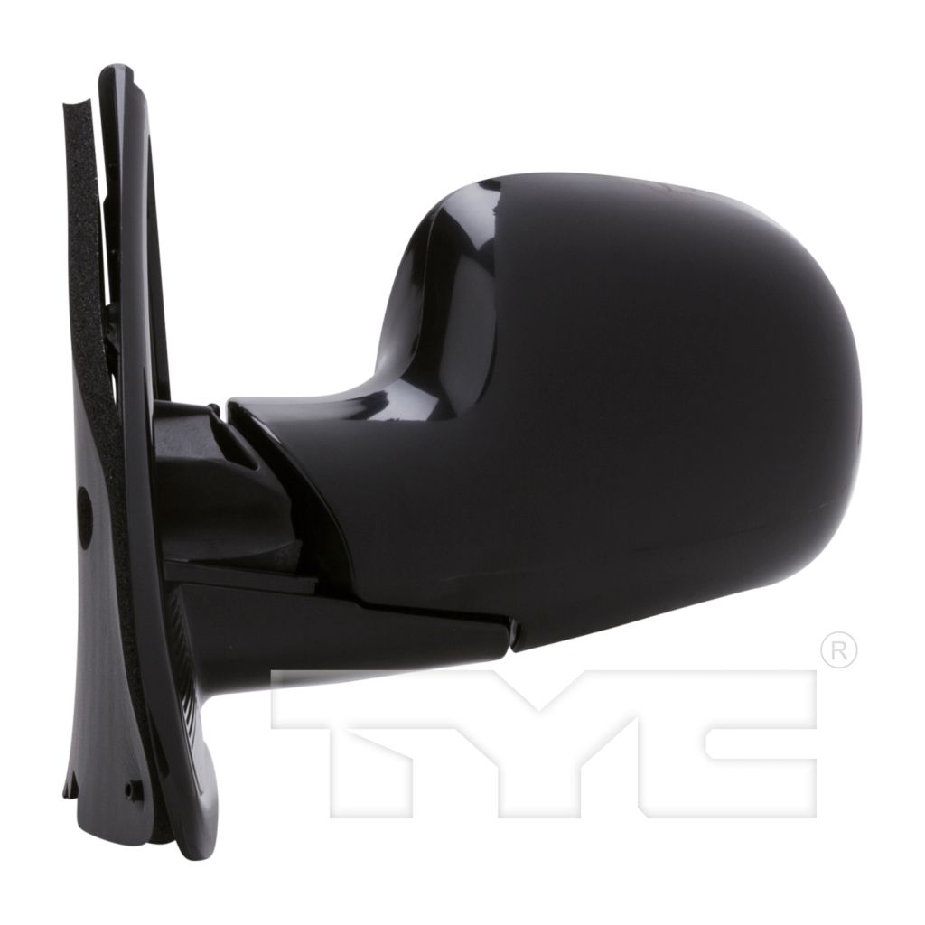 DODGE TRUCKS & VANS CARAVAN DOOR MIRROR LEFT (Driver Side) MANUAL OEM#4894411AE 2001-2007 PL#CH1320203