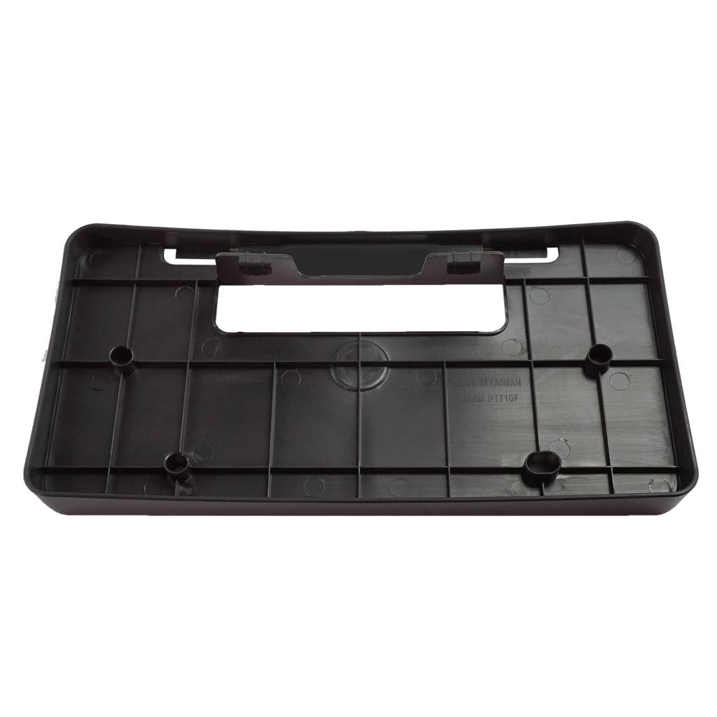 TOYOTA COROLLA/SEDAN FRONT LICENSE BRACKET BLACK (EXC S MDL) OEM#5211402080 2014-2016 PL#TO1068122
