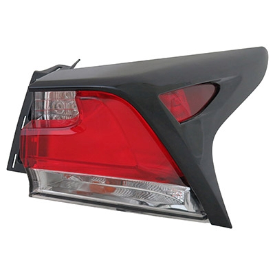 LEXUS NX 300h TAIL LAMP ASSY RIGHT (Passenger Side) OEM#8155178011 2015-2017 PL#LX2805117