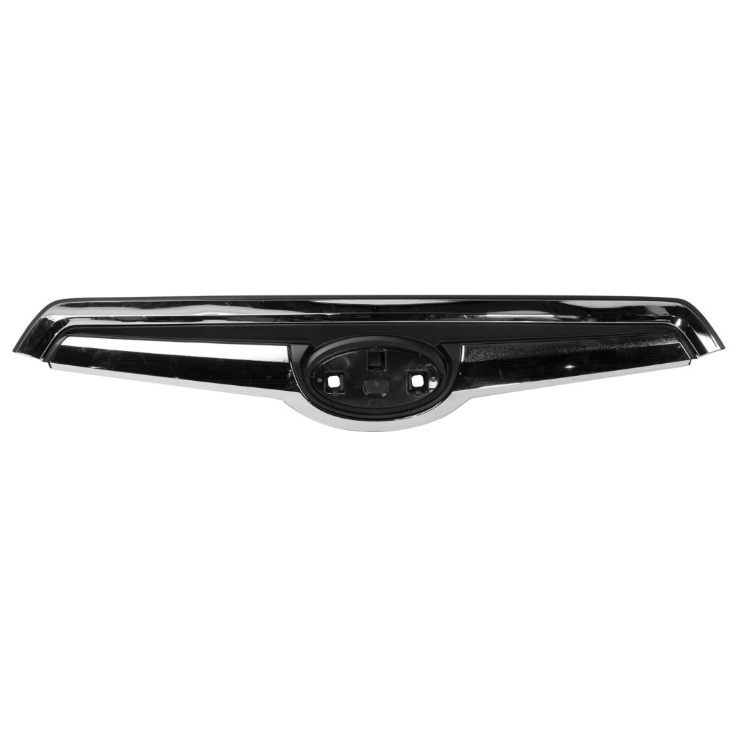 SUBARU FORESTER GRILLE UPPER ASSY W/CHROME MLDG (LTD/TOURING) OEM#91121SJ010 2019-2021 PL#SU1200176
