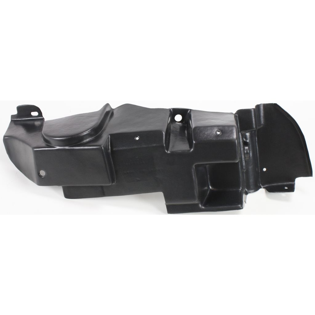 CHEVROLET MALIBU SEDAN FRONT SIDE SPLASH SHIELD LEFT (Driver Side) (2.4L)(ENG UNDER CVR) OEM#15826162 2008-2012 PL#GM1228114