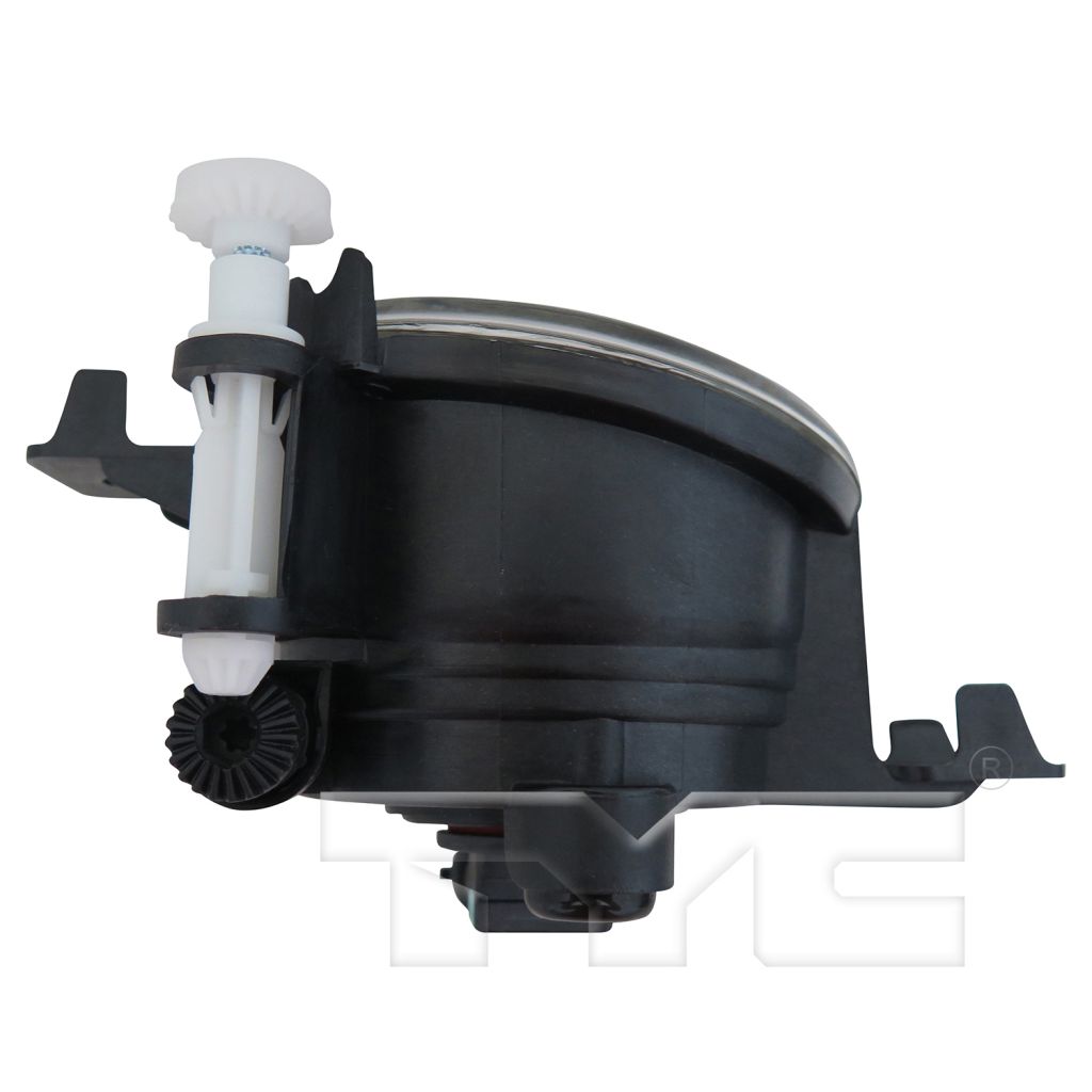 BMW BMW X5 FOG LAMP ASSY RIGHT (Passenger Side) (WO/M PKG)**CAPA** OEM#63177237434 2011-2013 PL#BM2593149C