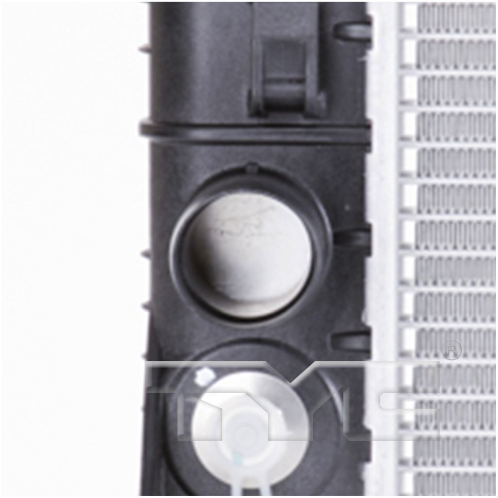CHEVROLET IMPALA / IMPALA LIMITED (2pc T/L) RADIATOR 3.6L OEM#22809024 2012-2016 PL#GM3010548