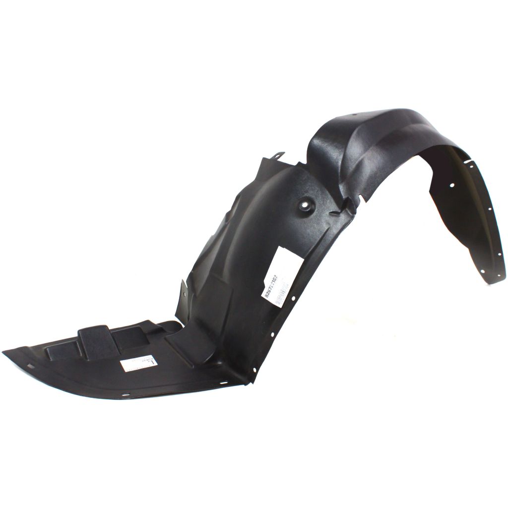 SATURN AURA HYBRID FENDER LINER LEFT (Driver Side) OEM#25812978 2007-2009 PL#GM1248192