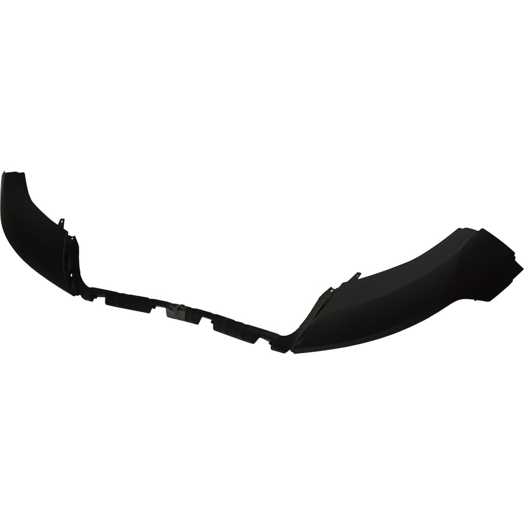 AUDI Q3 FRONT LOWER VALANCE PRIMED (1PC CVR)**CAPA** OEM#8U0807061QGRU 2016-2018 PL#AU1093104C