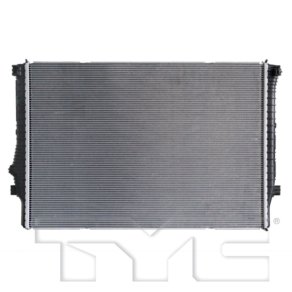 VOLKSWAGEN PASSAT RADIATOR (1.8L TURBO) OEM#5C0121251K 2014-2019 PL#VW3010171