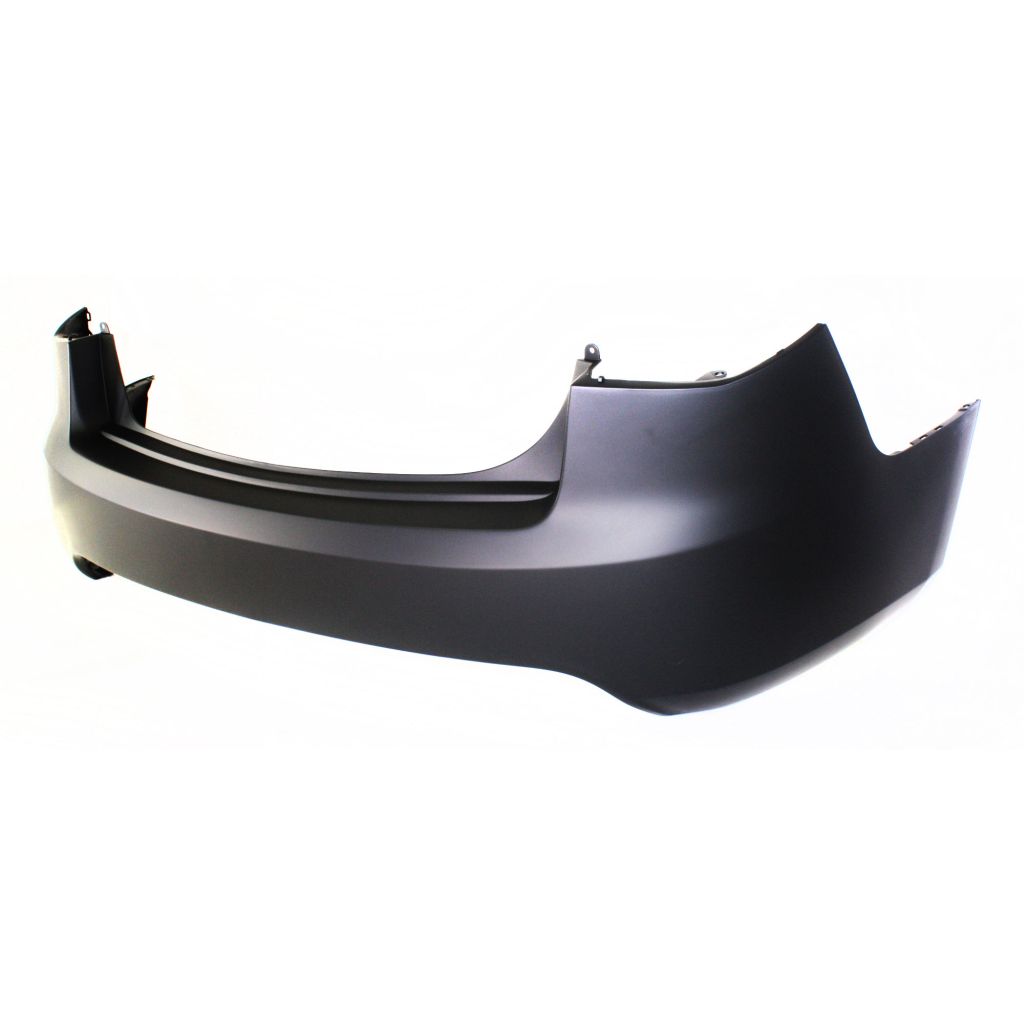 KIA FORTE SEDAN REAR BUMPER COVER PRIMED OEM#866111M000 2010-2013 PL#KI1100145