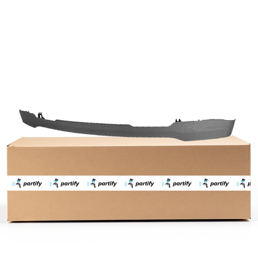 FORD TRUCKS & VANS FORD/PU F150 FRONT BUMPER ACTIVE AIR DAM WO/ACTUATOR (2WD)(EXC MODULAR BMP) OEM#ML3Z17626Q 2021-2025 PL#FO1090100