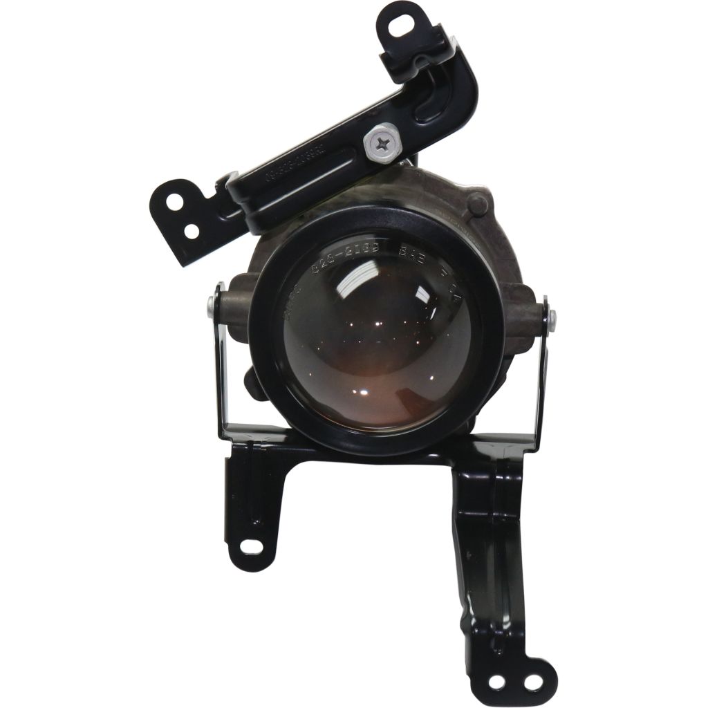 KIA SEDONA MINIVAN FOG LAMP ASSEMBLY RIGHT (Passenger Side) (ROUND)(LTD/SXL)**CAPA** OEM#92202A9110 2015-2018 PL#KI2593144C