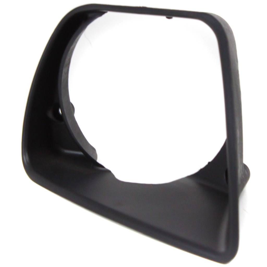HONDA PILOT FOG LAMP BEZEL LEFT (Driver Side) (W/ DEALER INSTALLED LWR TRIM) OEM#08V31S9V10053 2003-2005 PL#HO2598101
