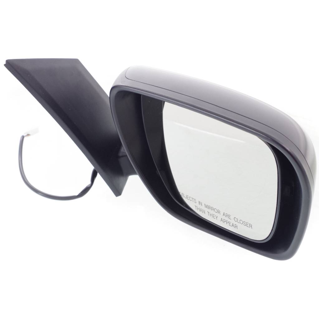 MAZDA CX-7 DOOR MIRROR RIGHT (Passenger Side) PWR/N-HTD (WO/SIGNAL LAMP)(WO/BLIS) OEM#EG2169120F 2007-2012 PL#MA1321152