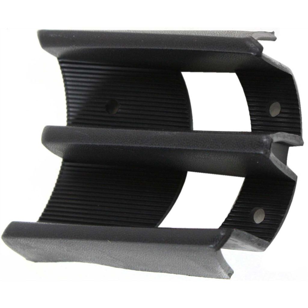 MITSUBISHI MONTERO SPORT FRONT BUMPER GRILLE LEFT (Driver Side) (W/FOG) OEM#MR496691 2000-2004 PL#MI1038106