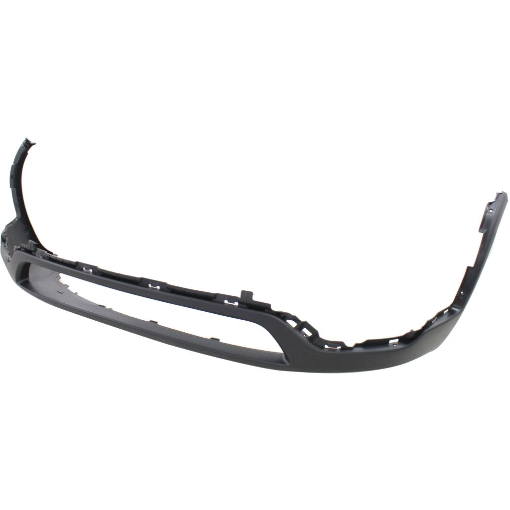 KIA SORENTO FRONT BUMPER LOWER VALANCE BLACK (LX/EX) **CAPA** OEM#865121U500 2014-2015 PL#KI1015102C