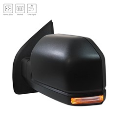 FORD TRUCKS & VANS FORD/PU (F150)(EXC RAPTOR) DOOR MIRROR LEFT (Driver Side) PWR/HTD/SIGNAL (STD) OEM#JL3Z17683CA 2018-2020 PL#FO1320556