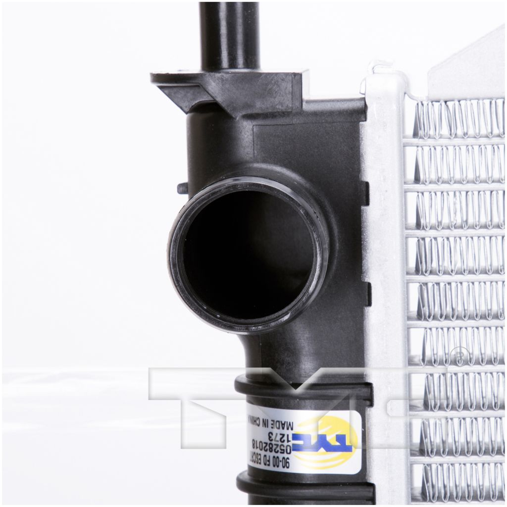 FORD ESCORT SEDAN/WAGON RADIATOR OEM#F5CZ8005A 1997-2002 PL#FO3010110