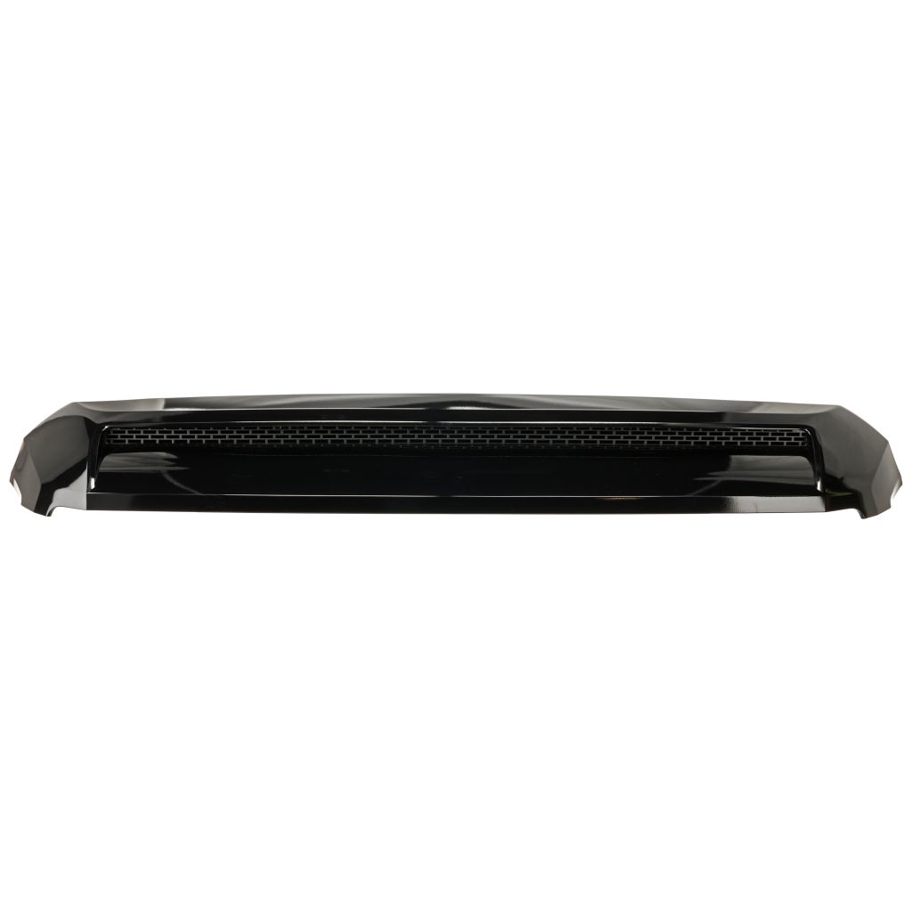 TOYOTA TUNDRA HOOD MLDG/SCOOP ASSEMBLY PTD (PLATINIM/TRD PRO) **CAPA** OEM#761800C030C0 2014-2021 PL#TO1231102C