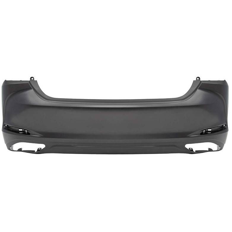 LEXUS ES 250/350 REAR BUMPER COVER PRM/TXT (WO/SENSOR)(WO/F SPORT)(JAPAN)(POWER TRUCK LID)(ES350) OEM#5215933966 2019-2021 PL#LX1100213