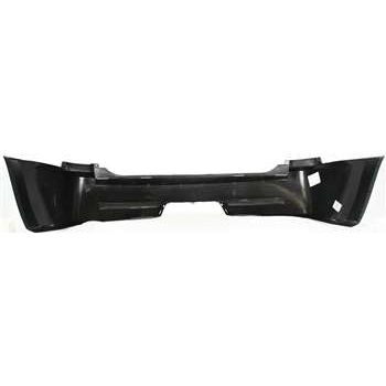 JEEP GRAND CHEROKEE REAR B COVER PRIMED (WO/MLDG)(W/ Hitch)(WO/SRT-8)**CAPA** OEM#5159094AC 2005-2010 PL#CH1100870C