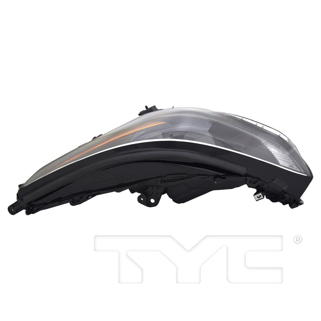 TOYOTA HIGHLANDER HEAD LAMP ASSY LEFT (Driver Side) (L/LE/XLE) **CAPA** OEM#811500E420 2021 PL#TO2502302C