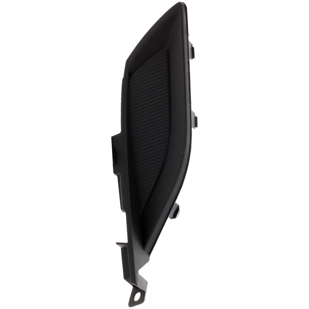 MAZDA CX-9 FOG LAMP HOLE COVER RIGHT (Passenger Side) BLACK (WO/FOG) OEM#TK7850C11B 2016-2023 PL#MA1039139