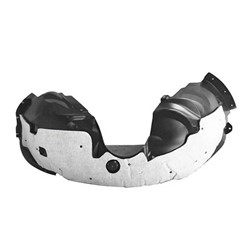 FORD FUSION FENDER LINER LEFT (Driver Side) **CAPA** OEM#DS7Z16103A 2013-2016 PL#FO1248159C
