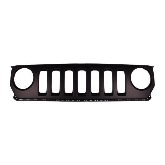 JEEPVEHICLE PATRIOT GRILLE OUTER PRM OEM#68091526AA 2011-2017 PL#CH1200343