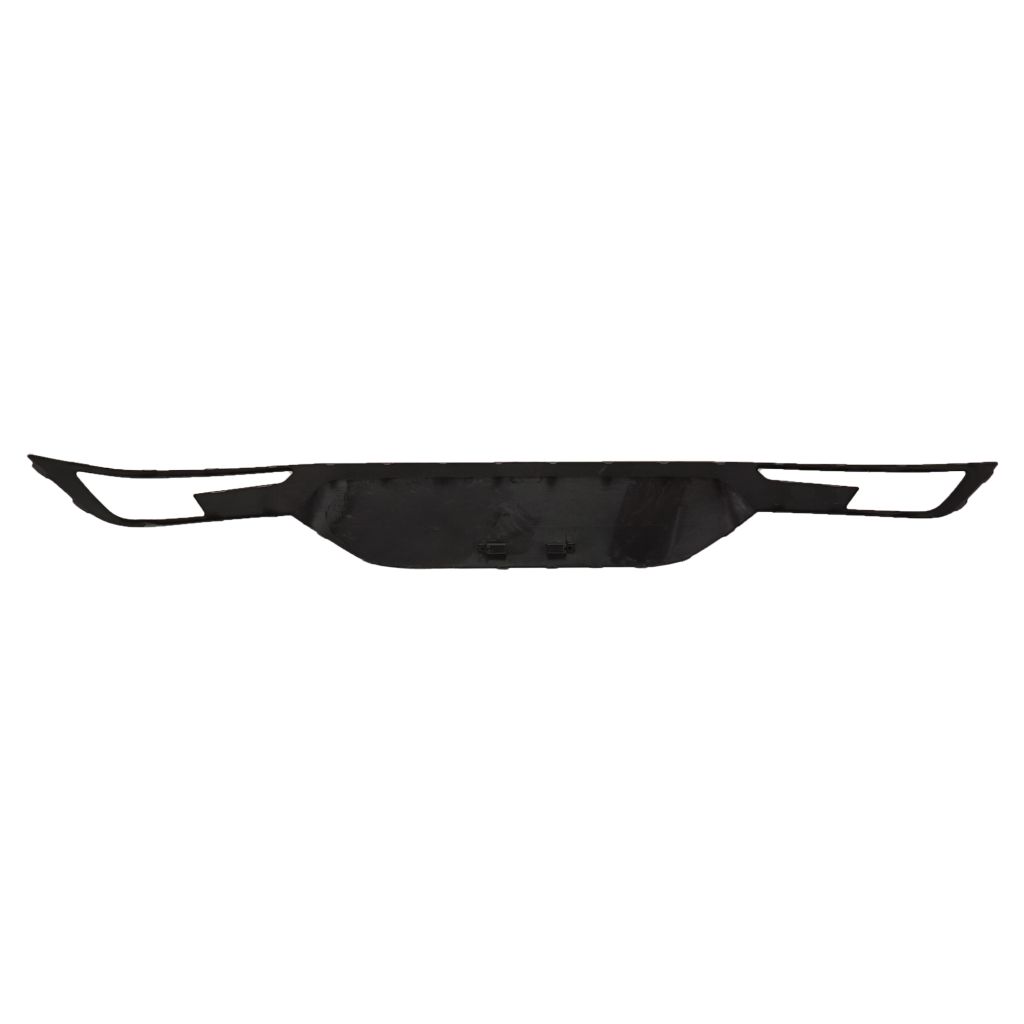 HYUNDAI ELANTRA SEDAN REAR BUMPER VALANCE TXT-BLACK 2.0L OEM#86612F3500 2019-2020 PL#HY1195125